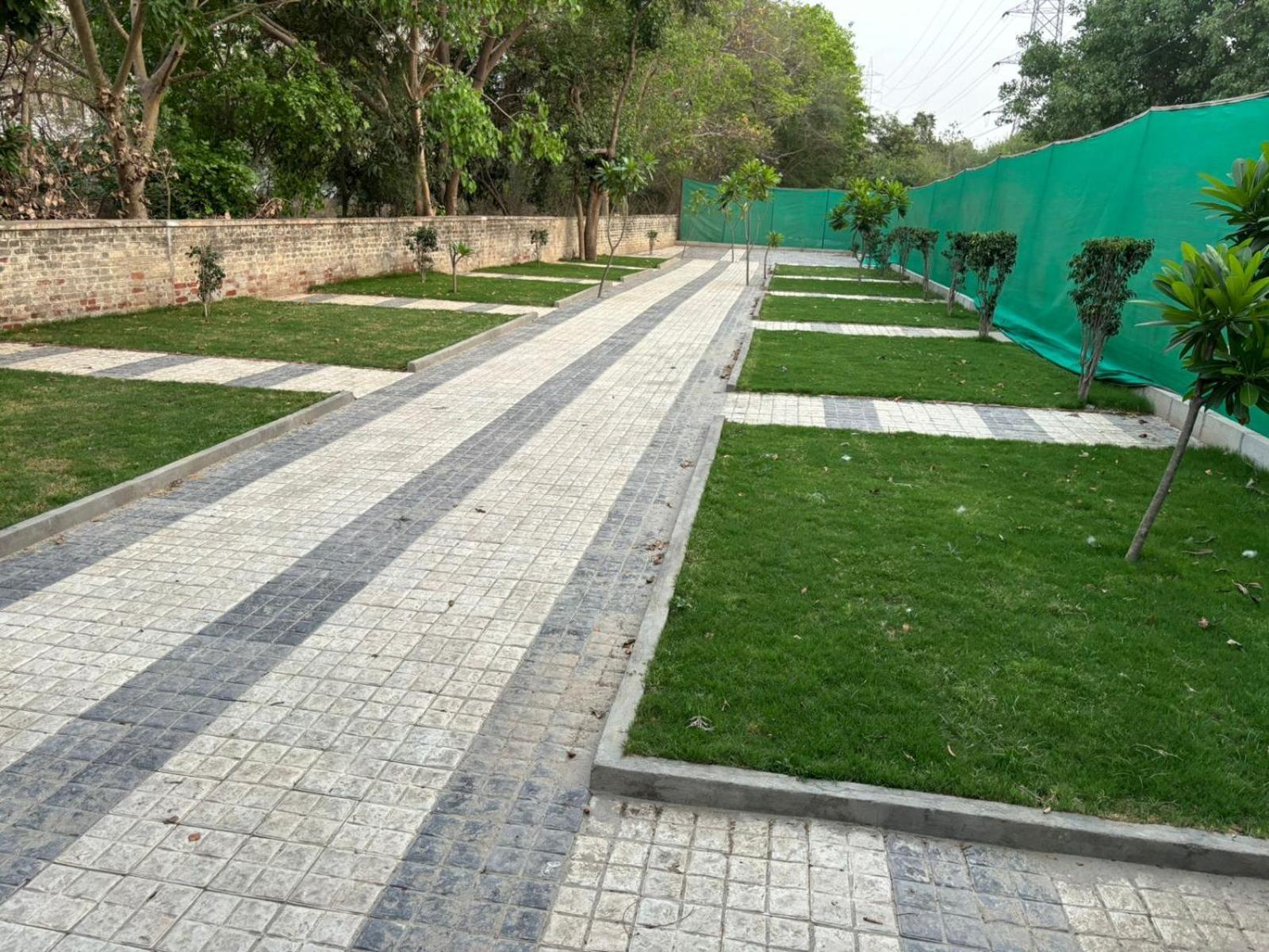 Asian Suites Iffco Metro Station Gurugram Gurgaon Exterior foto