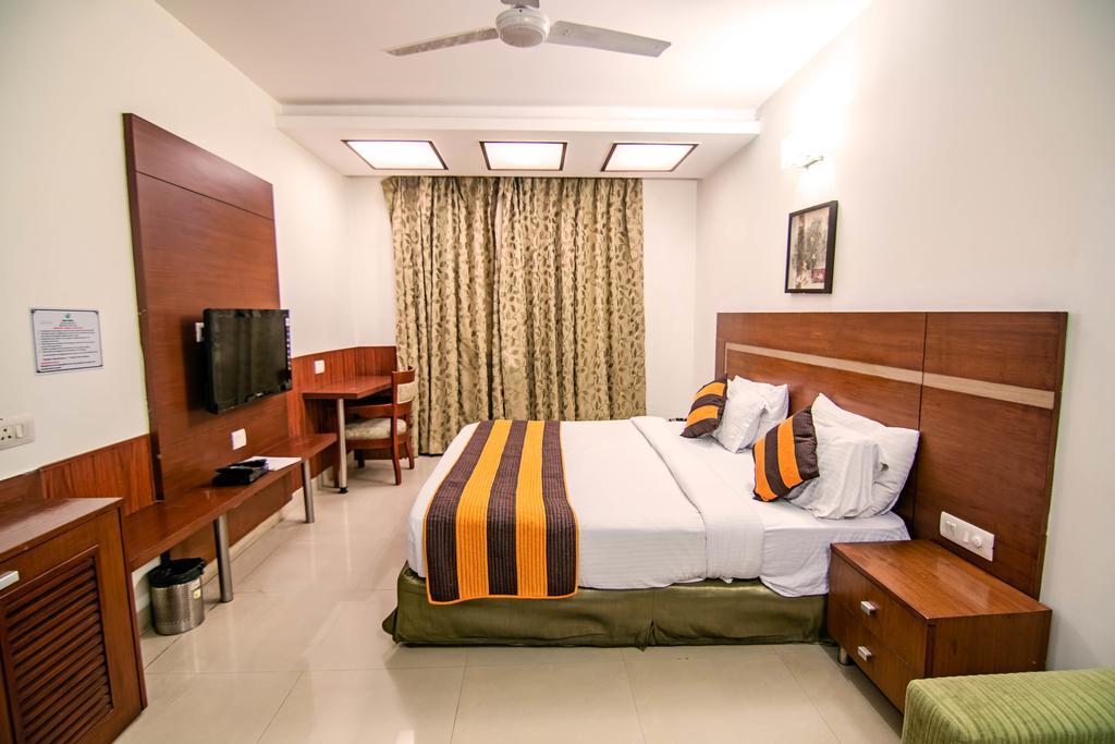 Asian Suites Iffco Metro Station Gurugram Gurgaon Exterior foto