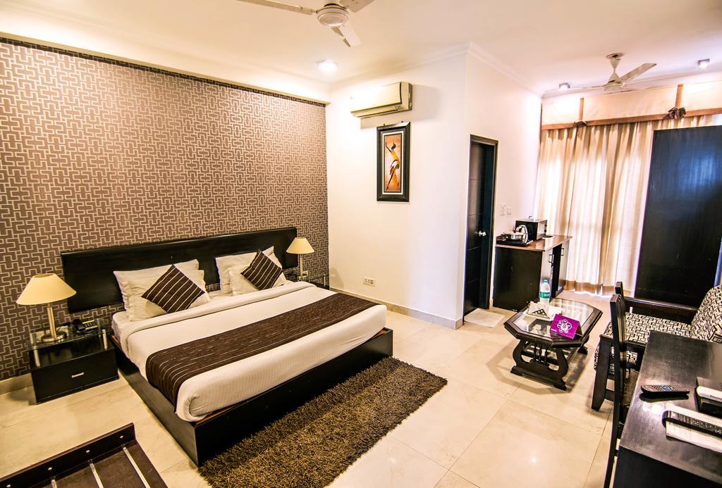 Asian Suites Iffco Metro Station Gurugram Gurgaon Exterior foto