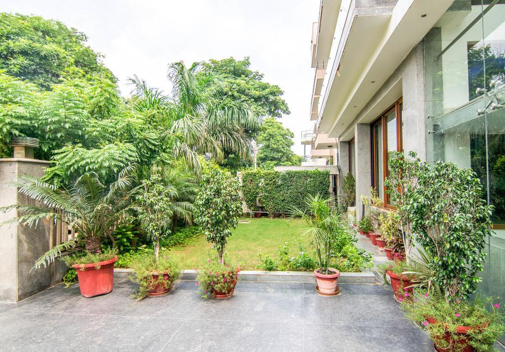 Asian Suites Iffco Metro Station Gurugram Gurgaon Exterior foto