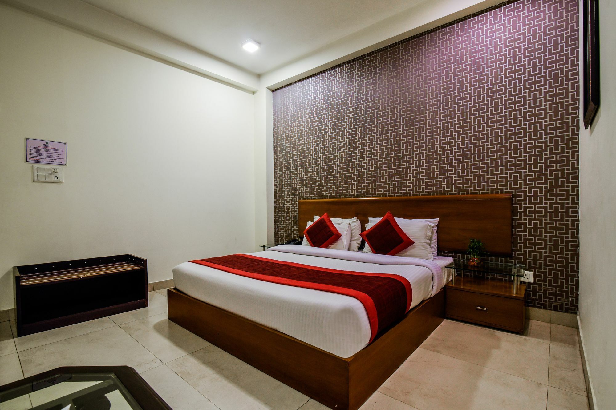Asian Suites Iffco Metro Station Gurugram Gurgaon Exterior foto
